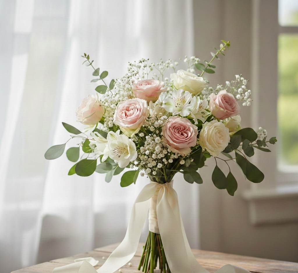 Paper Hearts Bouquet