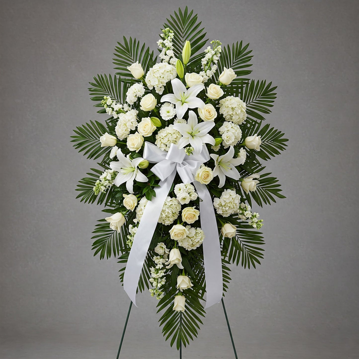 Pure Light Standing Spray