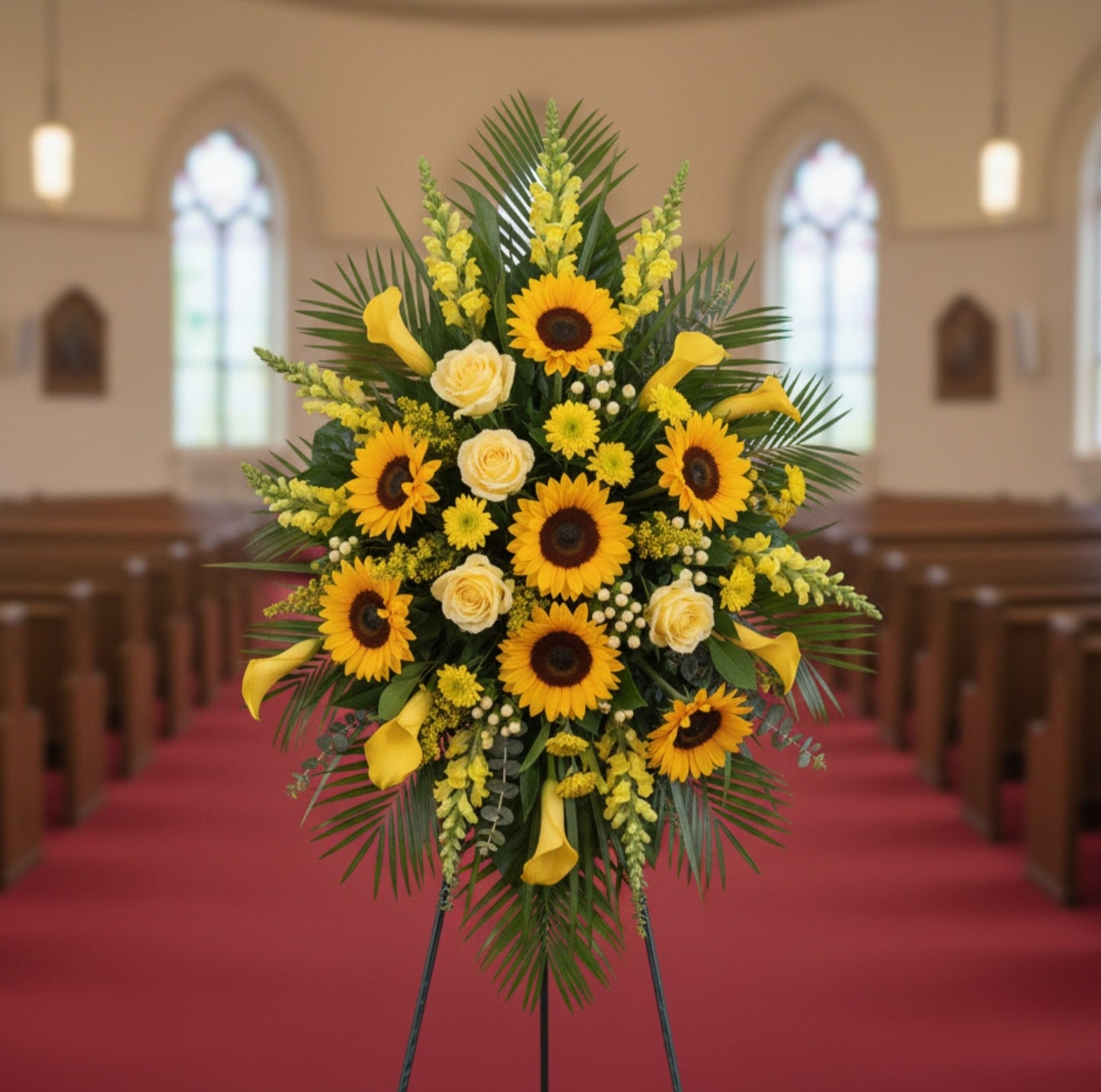 Joyful Memory Standing Spray