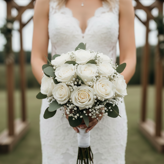 Classic Bridal Bouquet