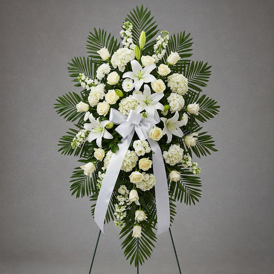 Pure Light Standing Spray