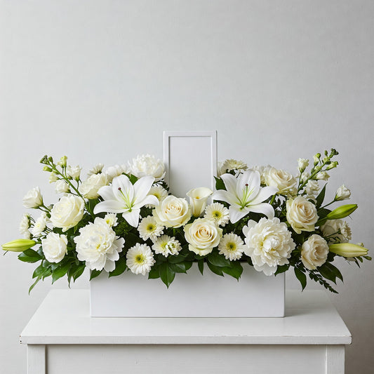 Pure Light Urn Tribute