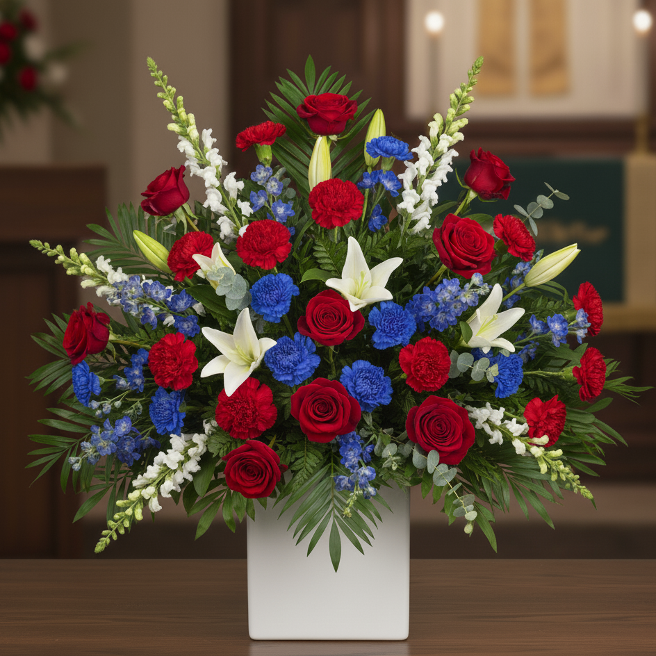 Valor & Peace Side Spray